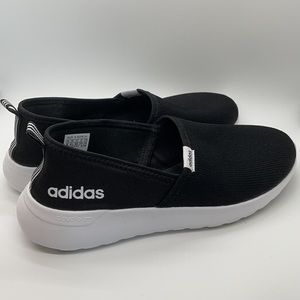 Adidas cloadfoam slip on sneaker